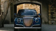 El coche de lujo que incluye cafetera, tocadiscos y un bonsái: el habitáculo más insólito del año