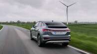 Prueba Audi Q4 Sportback e-tron: eficiencia sobre aros y ruedas