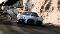 El Bugatti que esconde una llave secreta para activar su velocidad máxima
