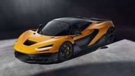 McLaren W1: 1.275 CV para el modelo de calle más potente de la marca