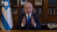 Netanyahu amenaza con 