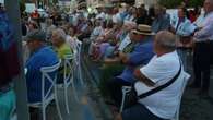 Almuñécar (Granada) homenajea a Miguel Angel Blanco dando su nombre a su paseo maritimo