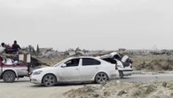 Residentes de Rafah evacuados ante avance israelí
