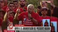 Diosdado Cabello sobre Machado: 