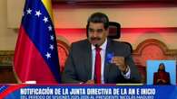 Maduro dice que su Gobierno ejerce acciones de 