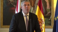 Cámara de Comercio de España en R. Unido premia a INDRA por excelencia en tecnología