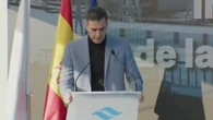 Sánchez valora en Ferrol "la mayor inversión en un astillero español en los últimos cien años"