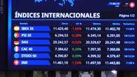 El IBEX incrementa su caída al 1,72 % y se sitúa en 11.400 puntos tras bajar tipos la Fed