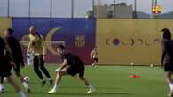 Ter Stegen ya trabaja en su recuperación