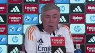 Ancelotti: “Quiero dar minutos a futbolistas que han jugado menos”