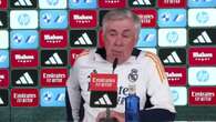 Ancelotti sobre los tuits del Atlético: 