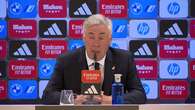 Ancelotti admite que evaluarán acudir al mercado por la plaga de lesiones