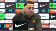 Xavi: "Se está explicando una irrealidad; aún podemos ganar cuatro títulos"