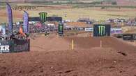 El húngaro Noel Zanocz, Campeón Europeo de EMX 125 en Cózar