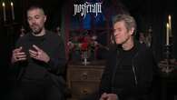 Willem Dafoe y Robert Eggers devuelven el horror a 'Nosferatu'