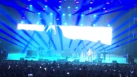 Sting pone en pie a todo Madrid cantando 'Message in a Bottle'
