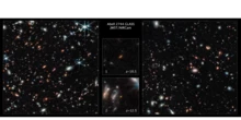 Confirmado: estas son las galaxias más antiguas jamás vistas y existieron hace un 'suspiro cósmico' después del Big Bang