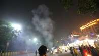 Celebración del Diwali en Nueva Delhi aumenta la contaminación pese a restricciones