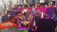 Una exposición sobre el Día de los Muertos en Rabat acerca a Marruecos y México