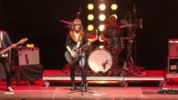 Concierto de la banda anglo-estadounidense The Pretenders en el Festival BBK Bilbao Music Legends