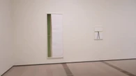 La artista suiza Silvia Bächli crea una "partitura" con sus dibujos en el Centro Botín