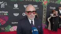 Emilio Estefan destaca la importancia del legado de Carolina Herrera