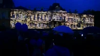 Sofía celebra el Festival de las Luces Lunar iluminando fachadas de edificios emblemáticos de la ciudad