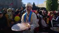 Celebración en Rabat para dar la bienvenida al año 2.975 amazigh