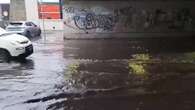 Un temporal azota Italia con tormentas, fuertes vientos e inundaciones en varias ciudades