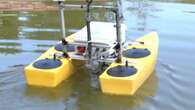 US prueba robots acuáticos en Sevilla para monitorización de calidad del agua