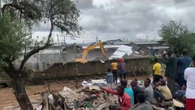 Los suburbios de Nairobi, doblemente golpeados por inundaciones y demoliciones forzadas