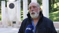 Forense Francisco Etxeberria, optimista con los trabajos de exhumaciones en Cuelgamuros