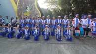 La comunidad Karen celebra su Año Nuevo en Birmania con danzas y rituales tradicionales