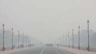 La contaminación del aire en Nueva Delhi alcanza el máximo nivel de riesgo por segundo día