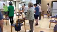 Voluntarios en Tokio crean una para evitar que los ancianos mueran solos