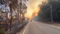 El Gobierno de Portugal prolonga la alerta por incendios hasta el final del jueves