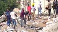 Al menos ocho muertos, incluidos tres niños, en un derrumbe de un edificio en Sierra Leona