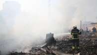 Una persona ha fallecido y cinco han resultado heridas en un incendio en Bombay