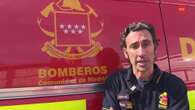 Oficial de Bomberos de Comunidad se une al contingente de ayuda contra los incendios en Bolivia