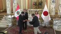 Perú y Japón establecen una hoja de ruta para fortalecer su asociación estratégica al 2033