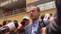 Expresidente Quiroga sobre comicios judiciales en Bolivia: 