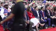 Informe a cámara: Los republicanos blindan su apoyo a Trump con su nominación junto a Vance como número dos