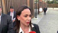 María Corina Machado pide al Supremo revisar inhabilitación para elecciones