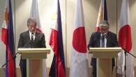 El ministro de Asuntos Exteriores japonés se reúne con su homólogo filipino en Manila