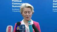 Von der Leyen dice que la UE debe fortalecer competitividad, reducir dependencias y aumentar inversión en defensa