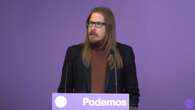 Podemos critica que el PSOE "está a por uvas" ante los jueces reaccionarios