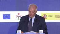 Borrell pide acabar con la 