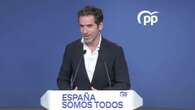 El PP reclama que el Gobierno actúe ante los insultos de Maduro contra Feijóo y Ayuso