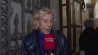 Carmena pide 