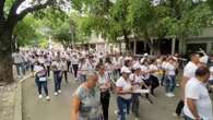 Miles de personas marchan en Cúcuta para exigir paz y seguridad ante el aumento de la violencia